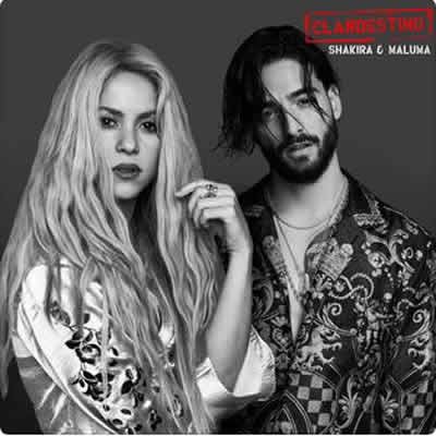 Clandestino (com Maluma)